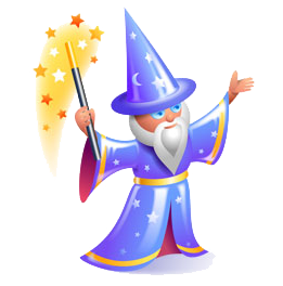 Compound Magic Pro wizard